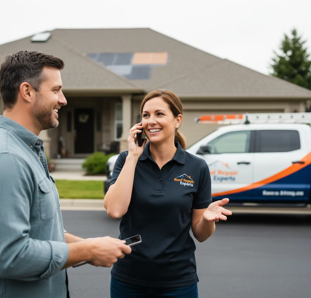 Storm Damage Repair in Topeka, KS